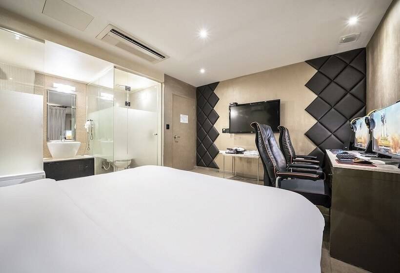 מוטל Ansan Chocolate