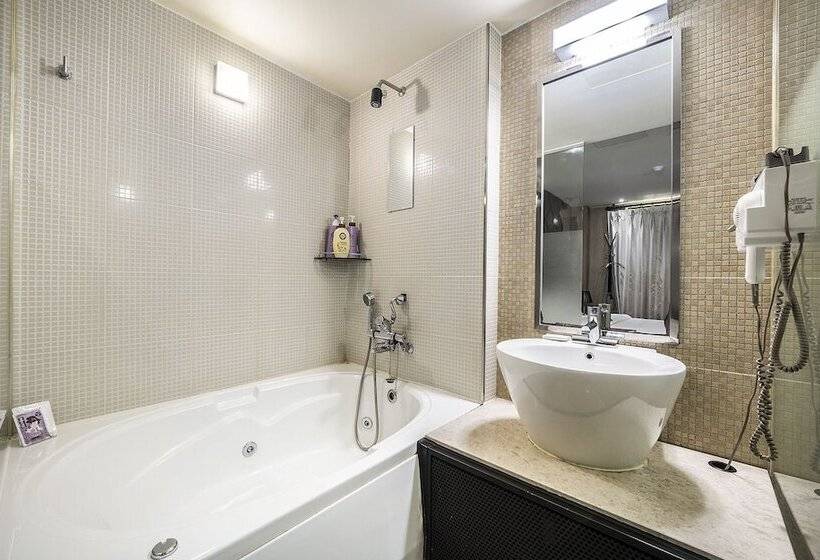 מוטל Ansan Chocolate