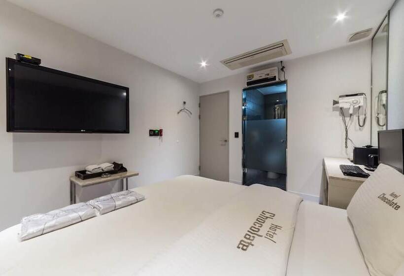 מוטל Ansan Chocolate