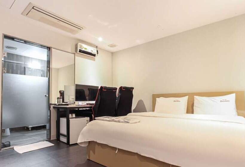 מוטל Ansan Chocolate