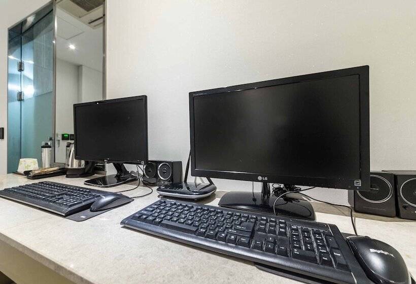 מוטל Ansan Chocolate