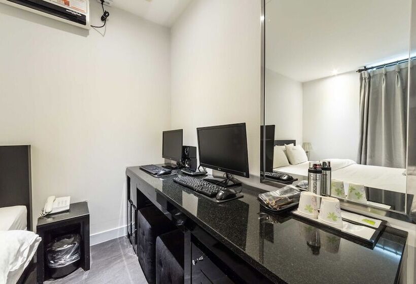 מוטל Ansan Chocolate