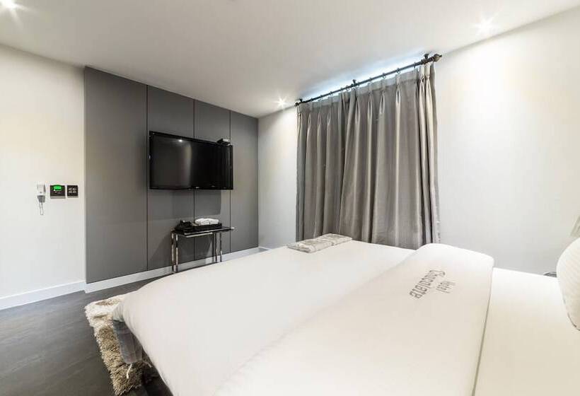 מוטל Ansan Chocolate