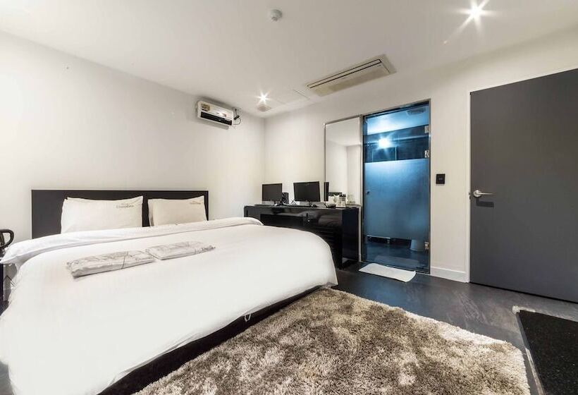 מוטל Ansan Chocolate