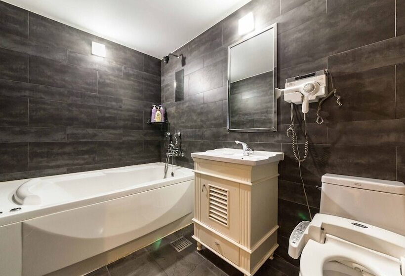 מוטל Ansan Chocolate