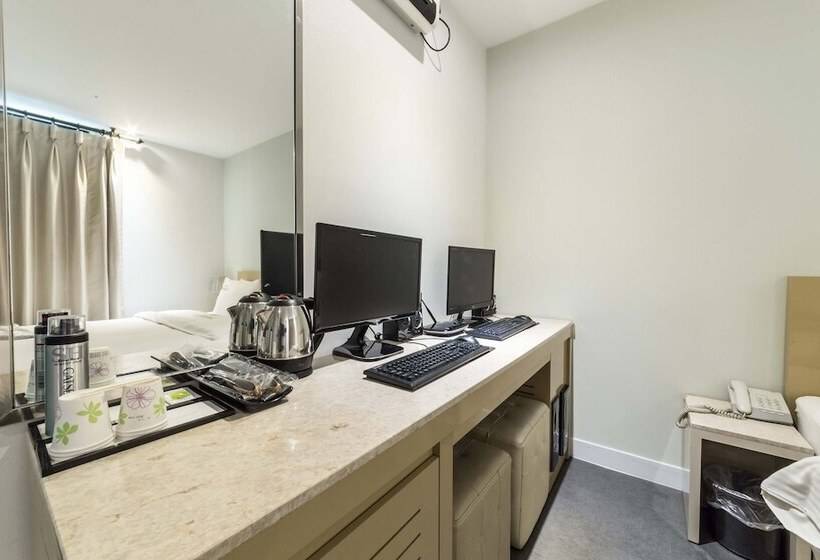 מוטל Ansan Chocolate