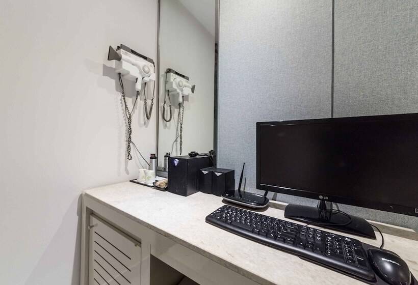 מוטל Ansan Chocolate