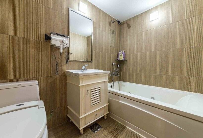 מוטל Ansan Chocolate