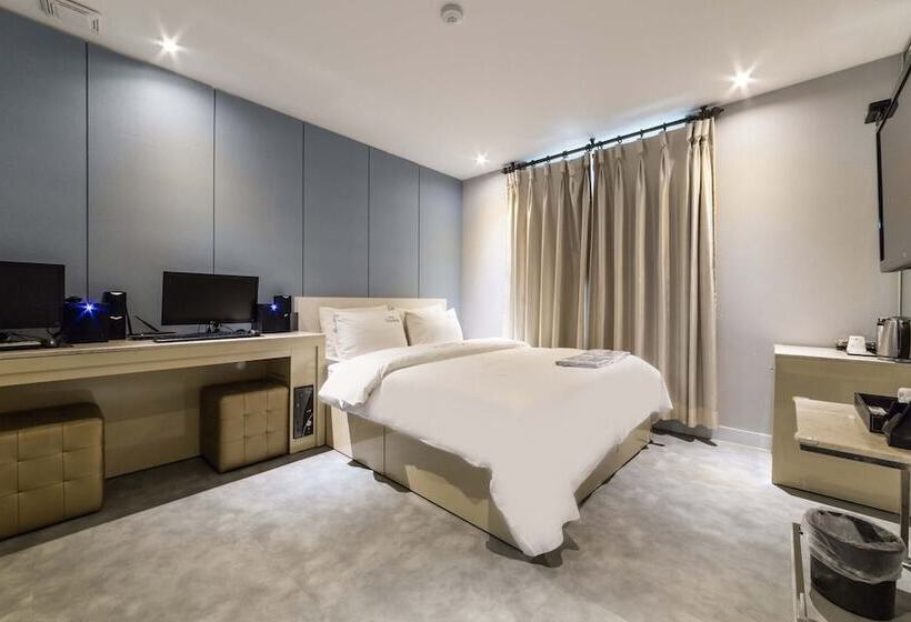 מוטל Ansan Chocolate