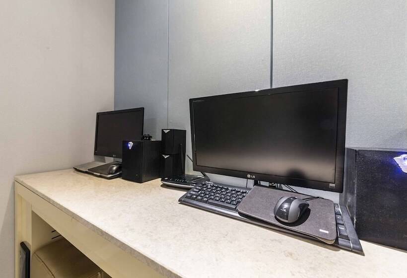 מוטל Ansan Chocolate