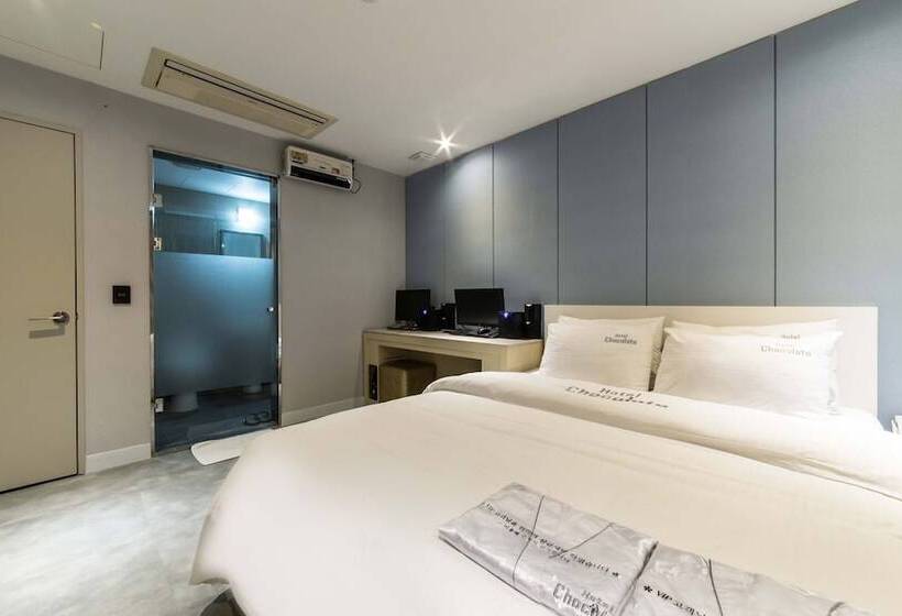 מוטל Ansan Chocolate