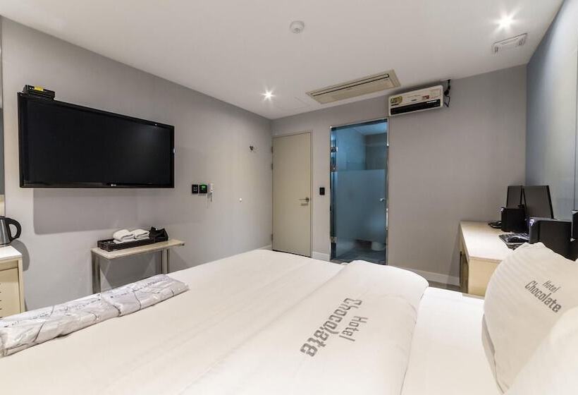 מוטל Ansan Chocolate