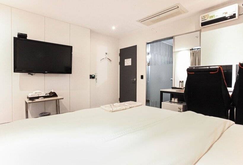 מוטל Ansan Chocolate