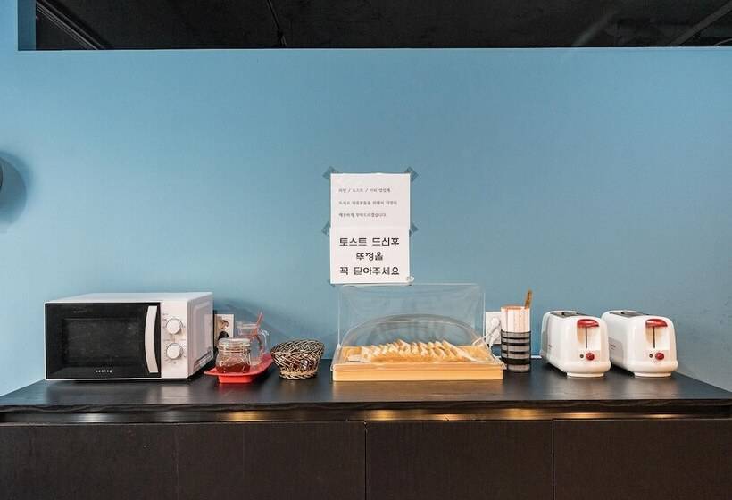 فندق على الطريق Ansan Hotel Stay 25