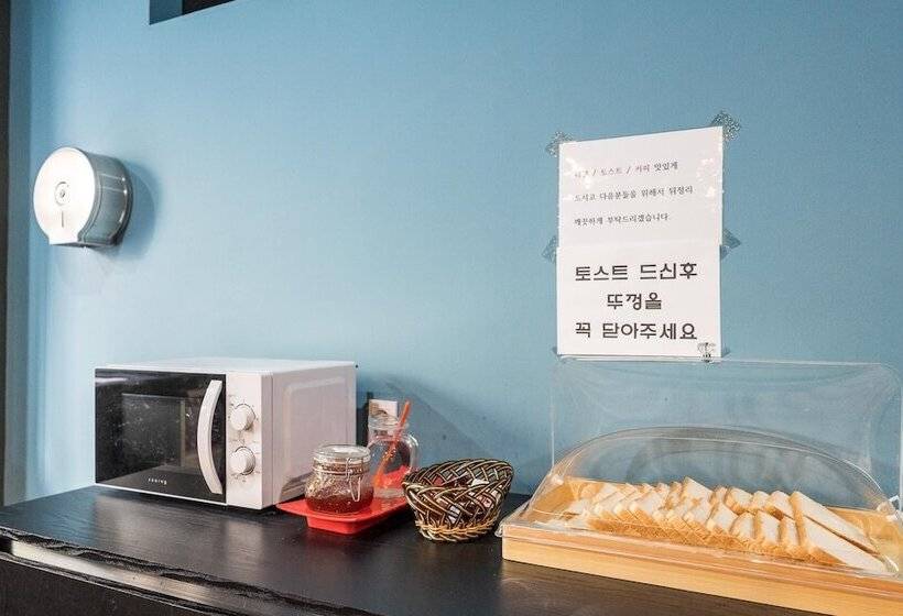 فندق على الطريق Ansan Hotel Stay 25