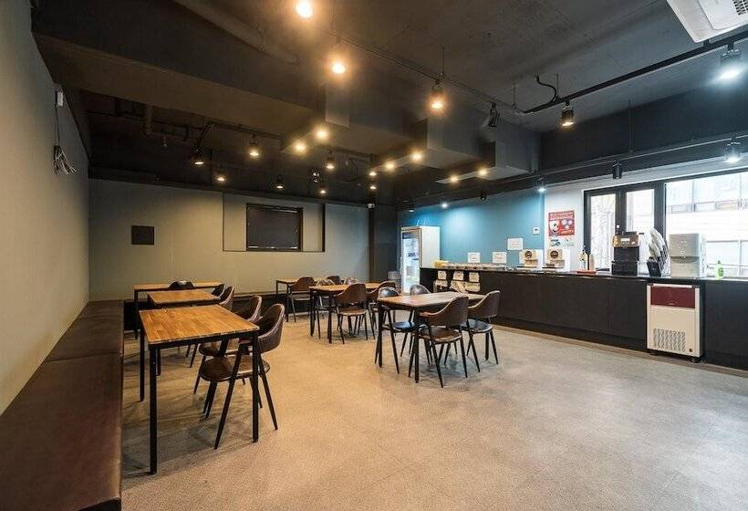 فندق على الطريق Ansan Hotel Stay 25