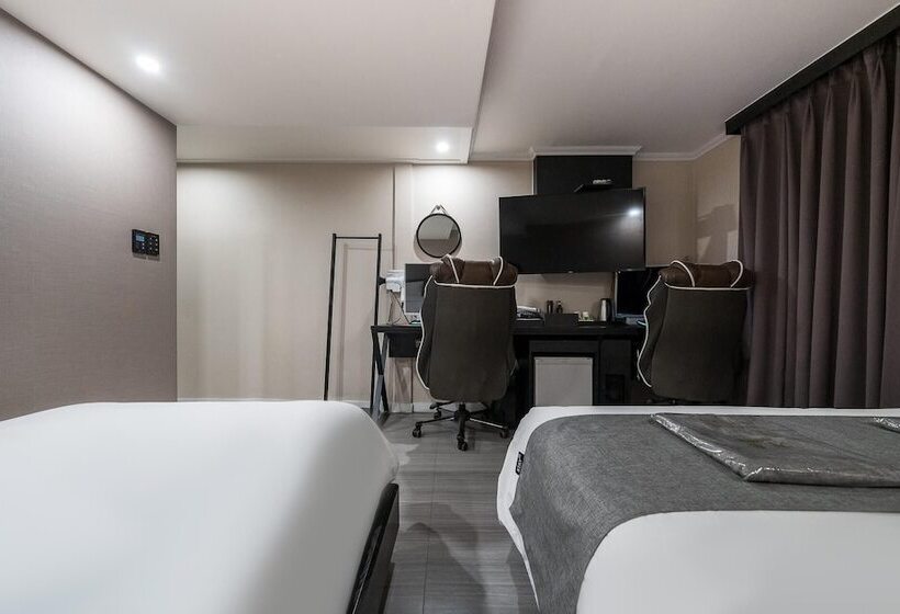 فندق على الطريق Ansan Hotel Stay 25