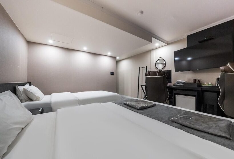 فندق على الطريق Ansan Hotel Stay 25