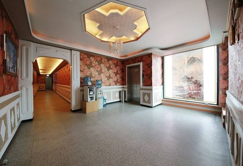 فندق على الطريق Anseong Rivera