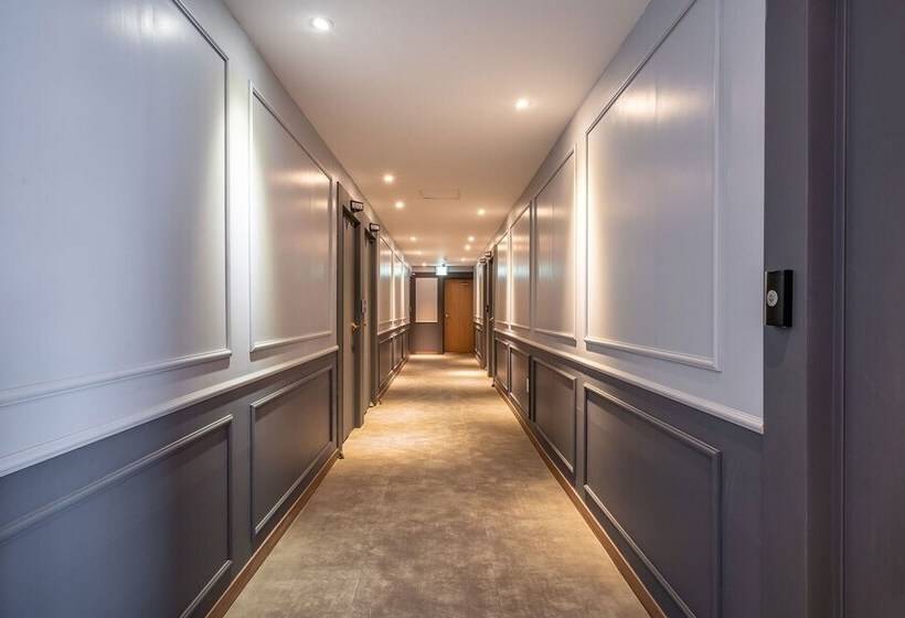 فندق على الطريق Anseong Rivera