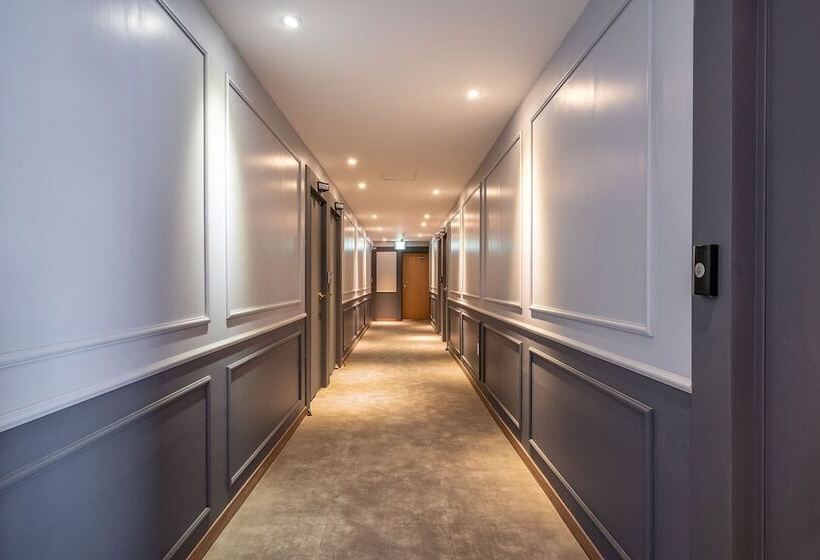 فندق على الطريق Anseong Rivera