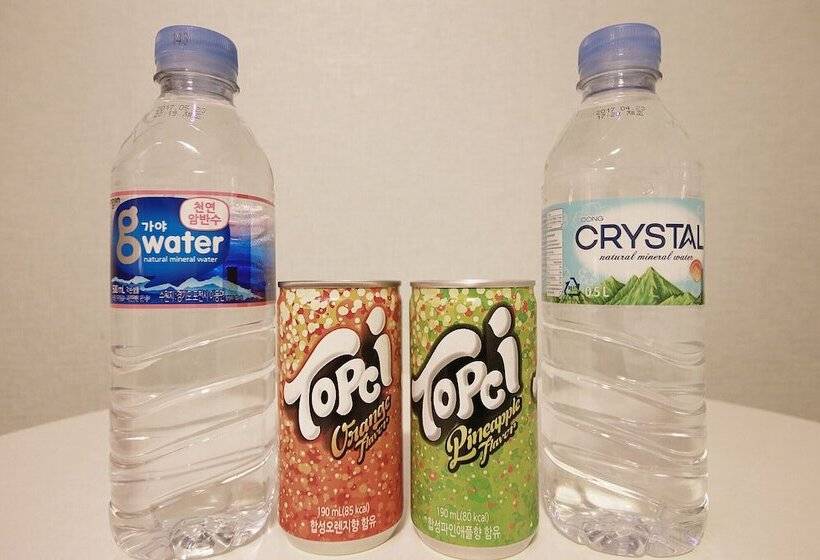 فندق على الطريق Anseong Rivera