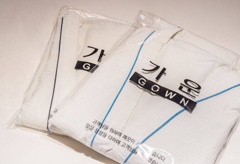 فندق على الطريق Anseong Rivera