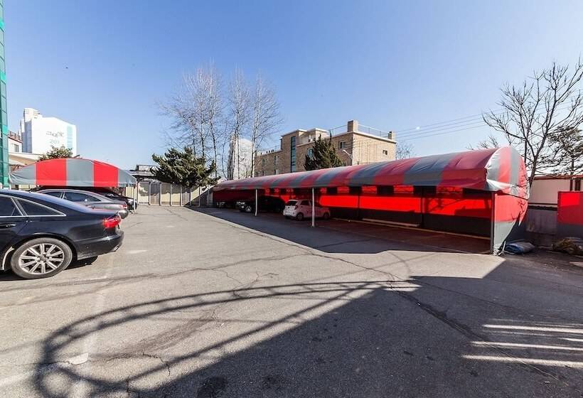 فندق على الطريق Anseong Rivera