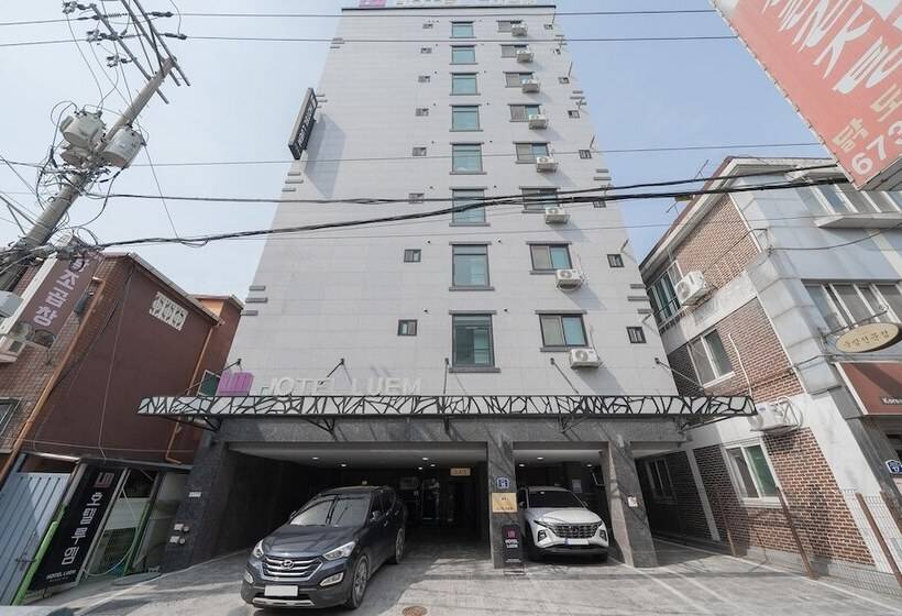 מוטל Anseong Hotel Ruem