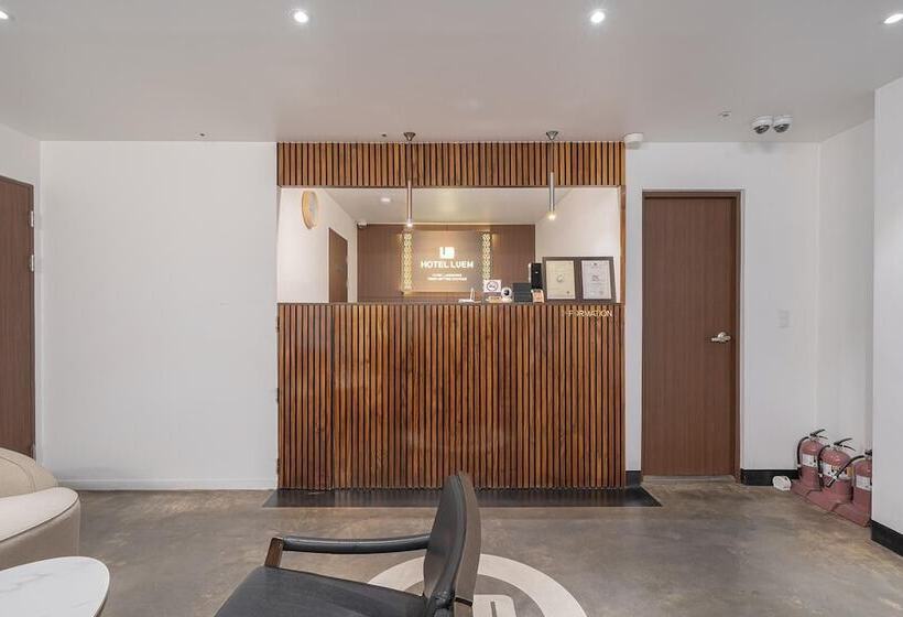 מוטל Anseong Hotel Ruem