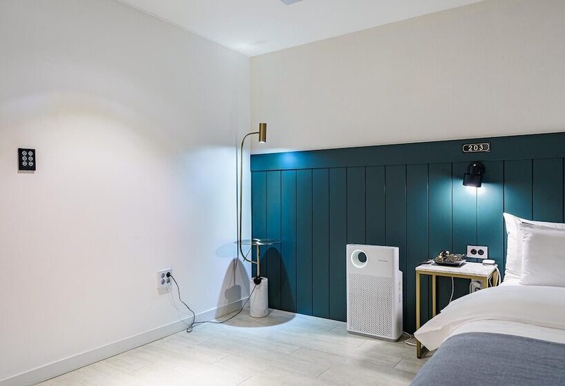 מוטל Anseong Hotel Ruem