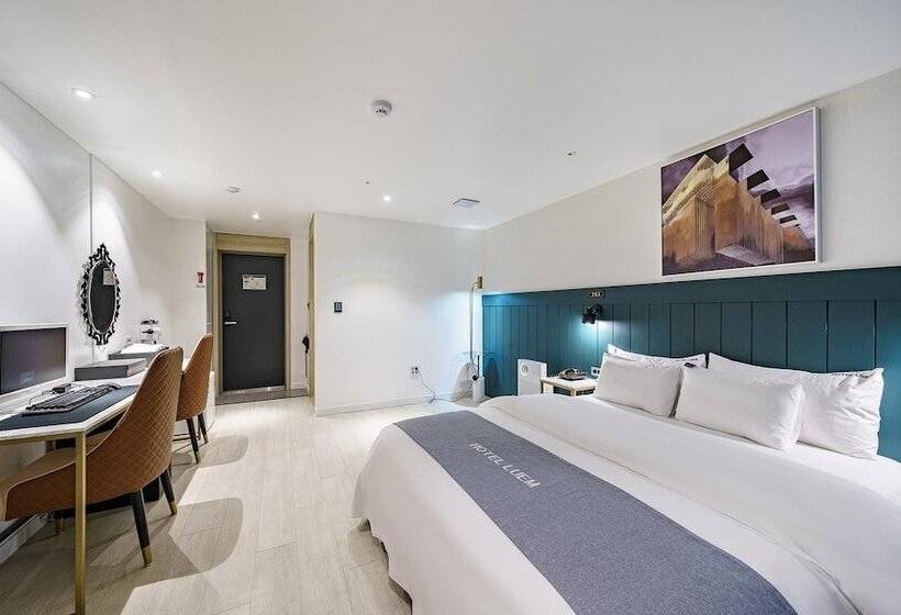 מוטל Anseong Hotel Ruem