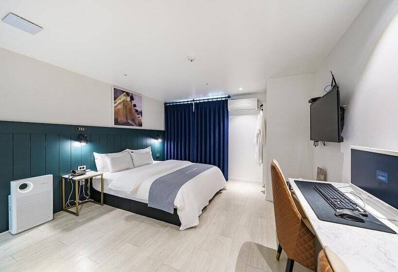 מוטל Anseong Hotel Ruem