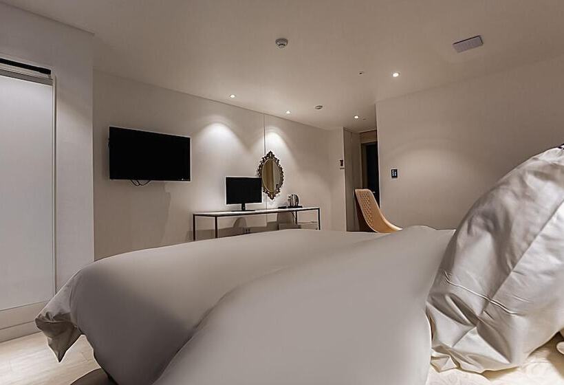 מוטל Anseong Hotel Ruem