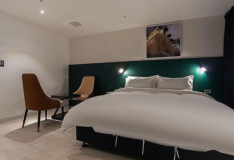 מוטל Anseong Hotel Ruem