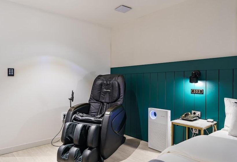 מוטל Anseong Hotel Ruem