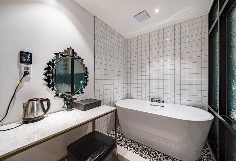 מוטל Anseong Hotel Ruem