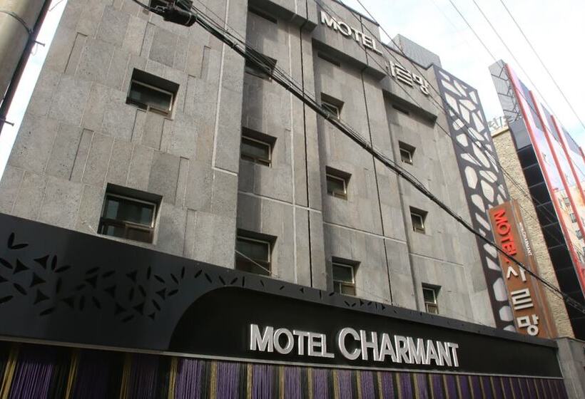 Motel Anyang Charmant
