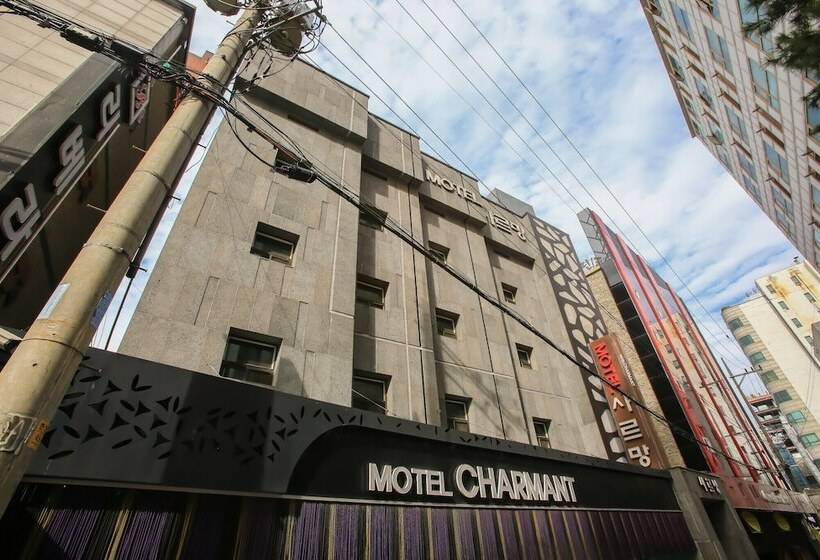 Motel Anyang Charmant