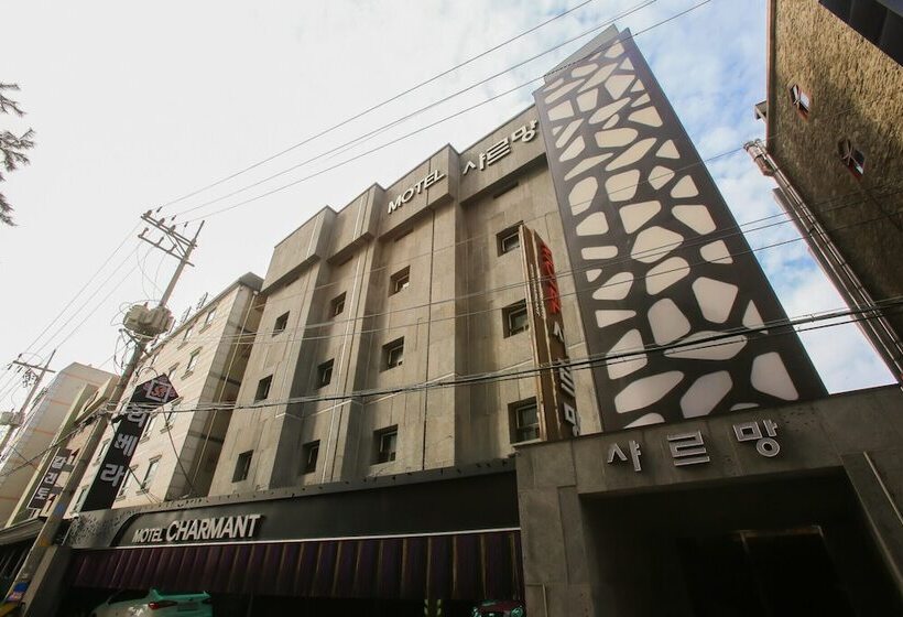 Motel Anyang Charmant