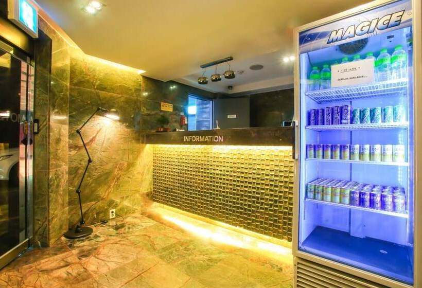 Motel Anyang Charmant