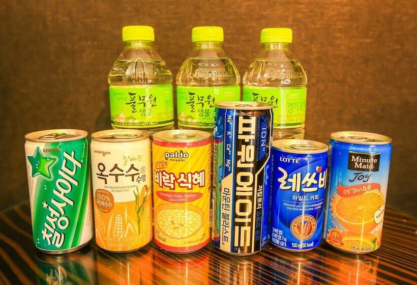 Motel Anyang Charmant