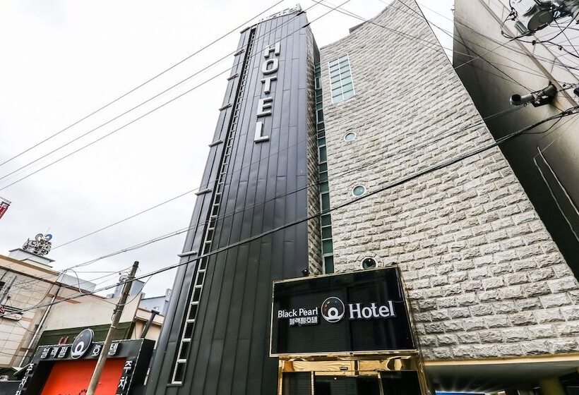 Motel Black Pearl Gongju