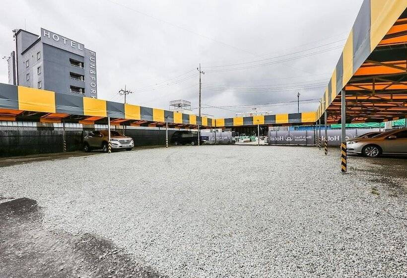 Motel Black Pearl Gongju