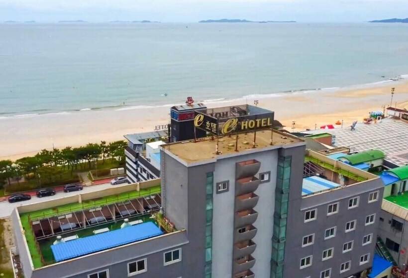 Motel Boryeong E