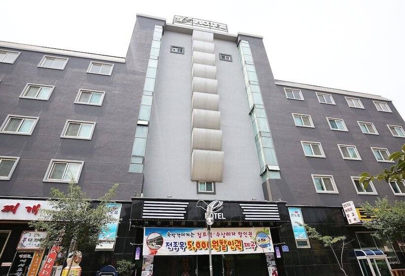 Motel Boryeong E