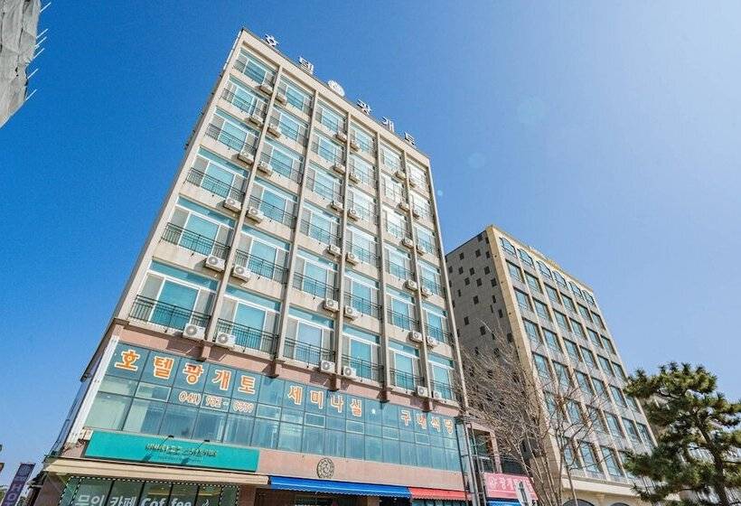 Motel Boryeong Gwanggaeto