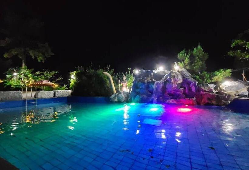 فندق على الطريق Buan Byeonsan Special