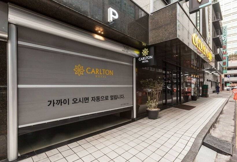 Motel Bundang Carlton