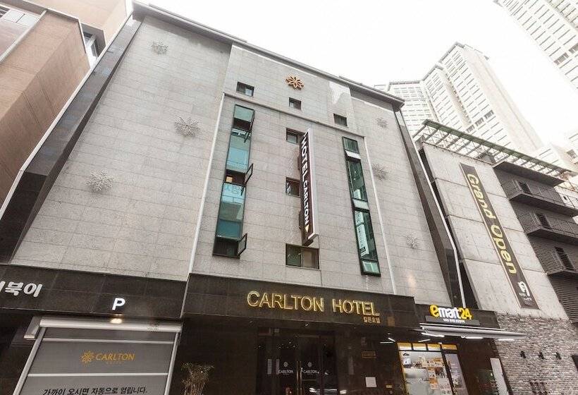 Motel Bundang Carlton